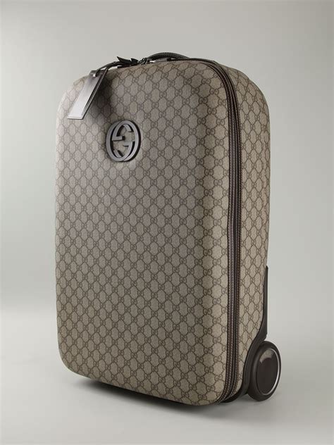 gucci luggage|gucci luggage outlet.